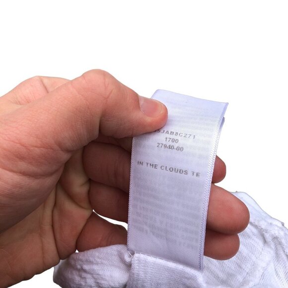 Vintage True Religion Shirt 'In The Cloud Tee' XXL - Picture 6 of 10